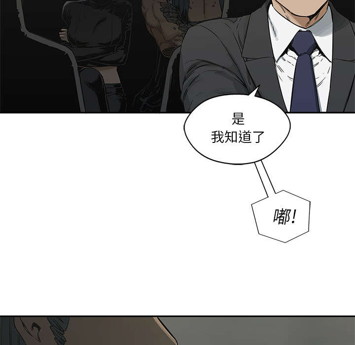 第54章：纸老虎2