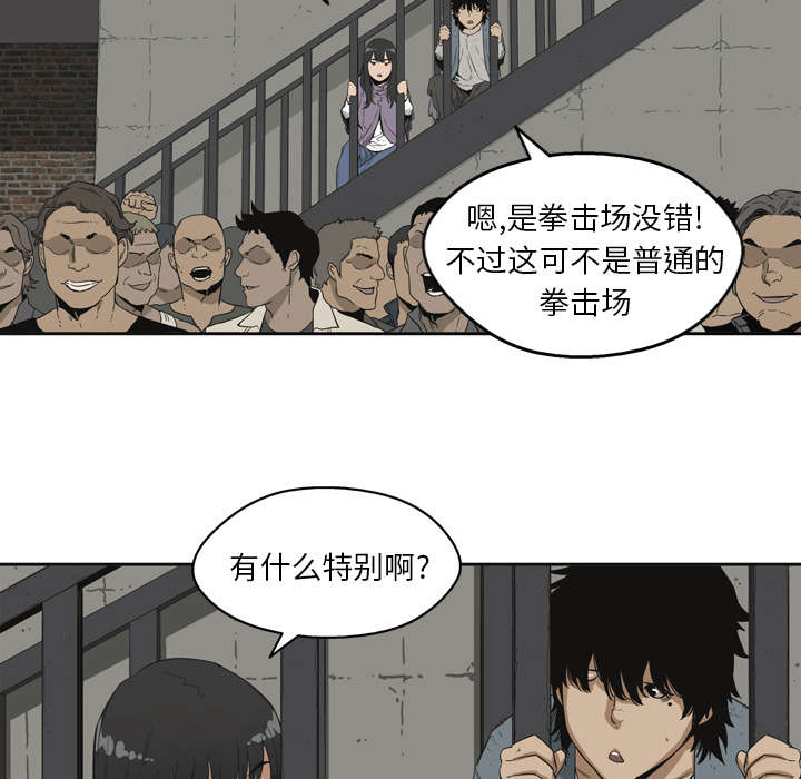 第5章：地下拳击场42