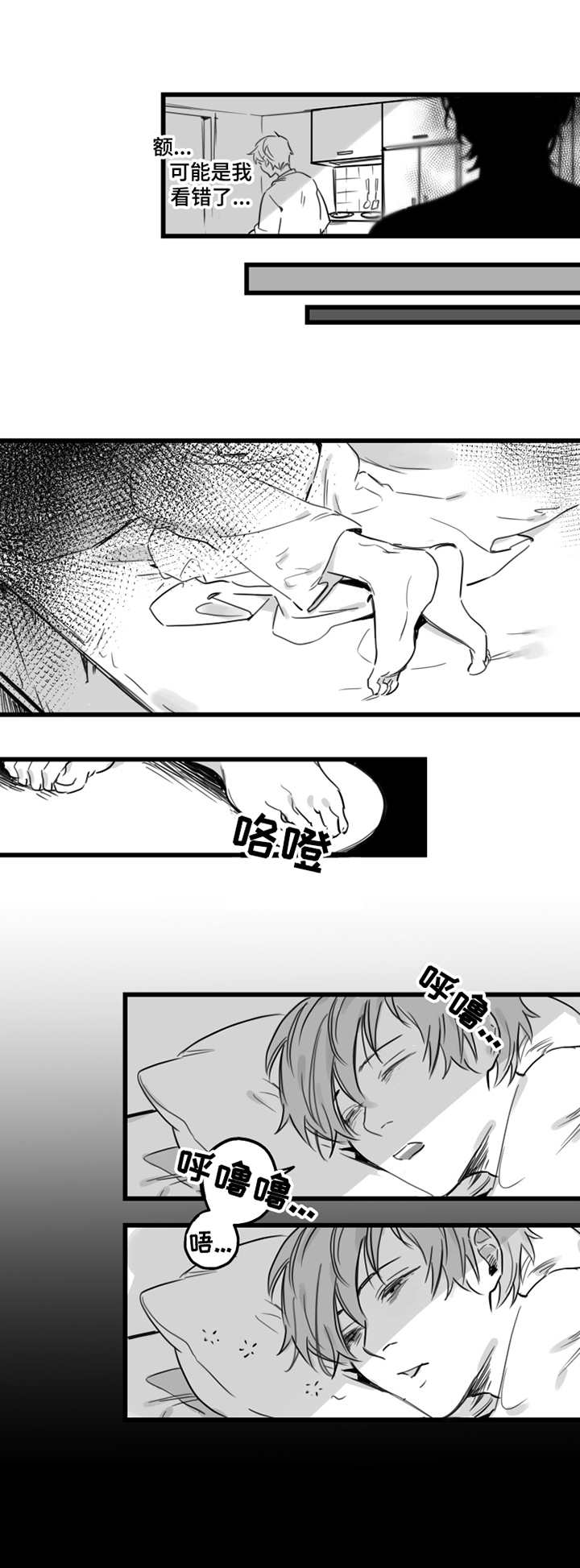 第1章：新公寓8