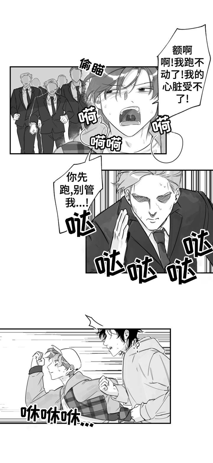 第17章：被追赶8