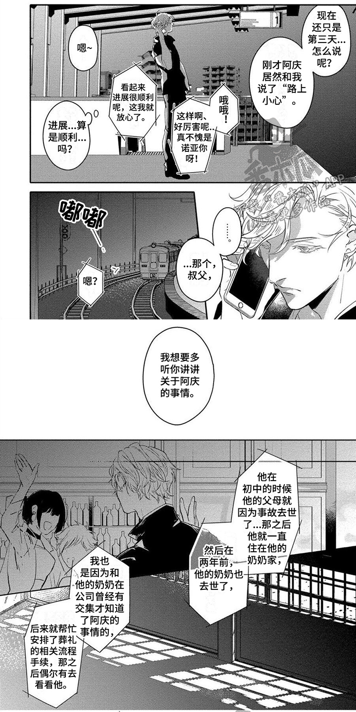 第4章：担忧0