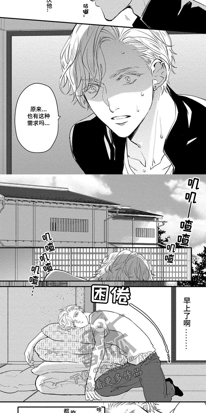 第5章：回避1