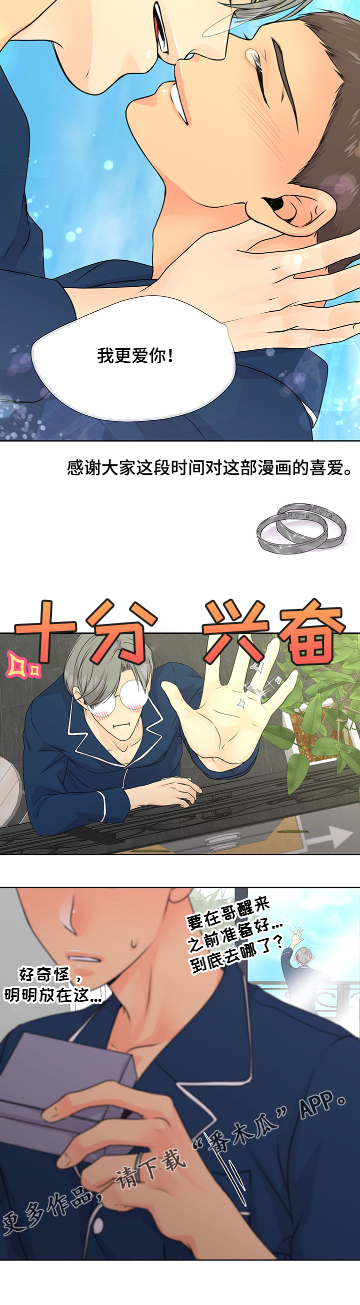 第61章：【番外】求婚戒指11