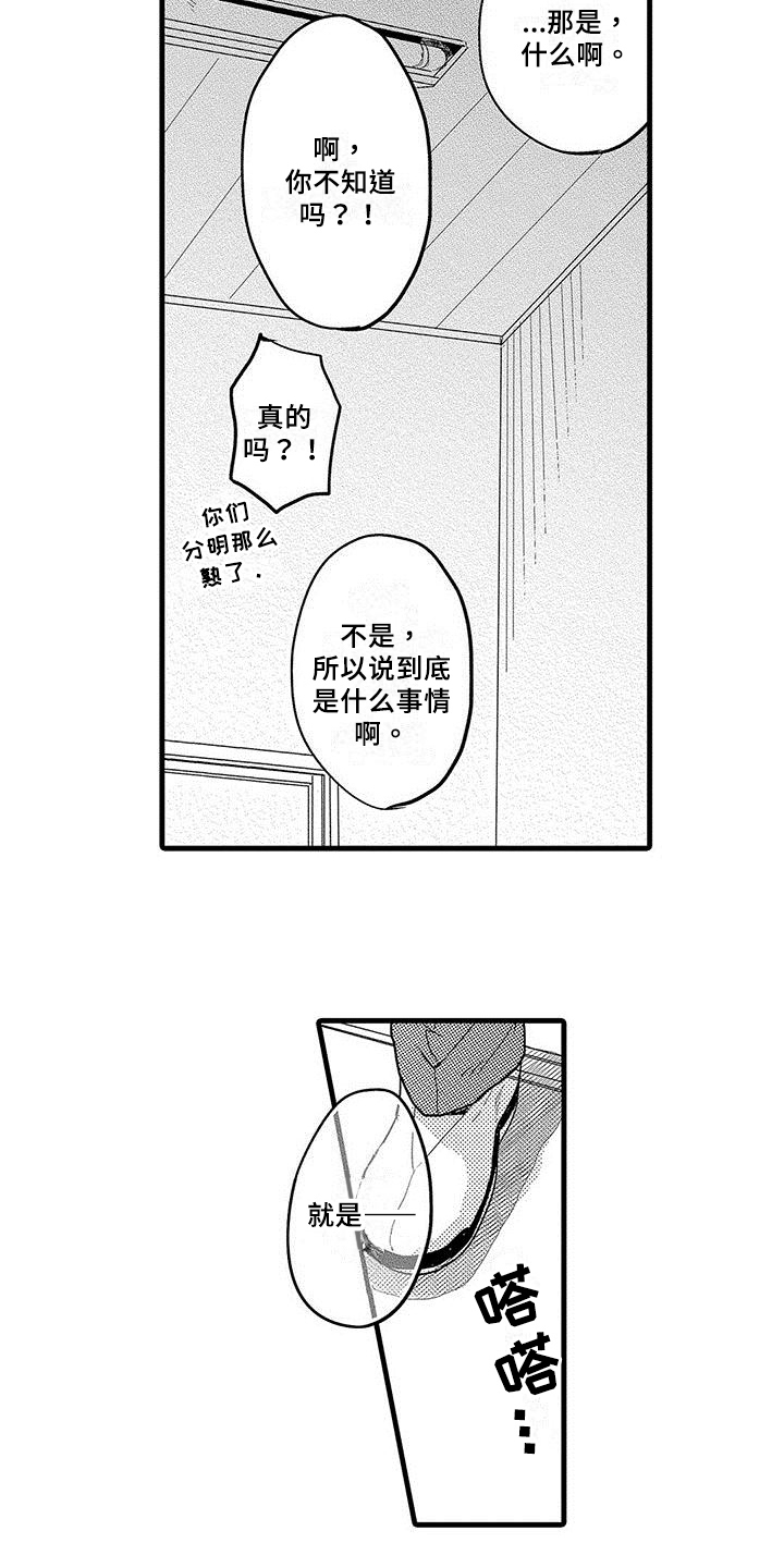 第1章：传闻13