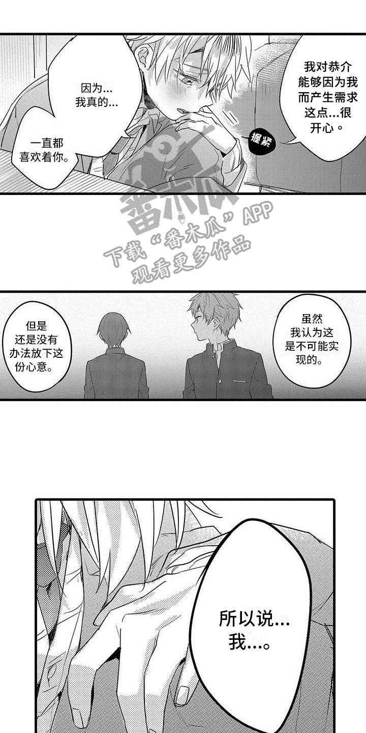 第21章：表白0