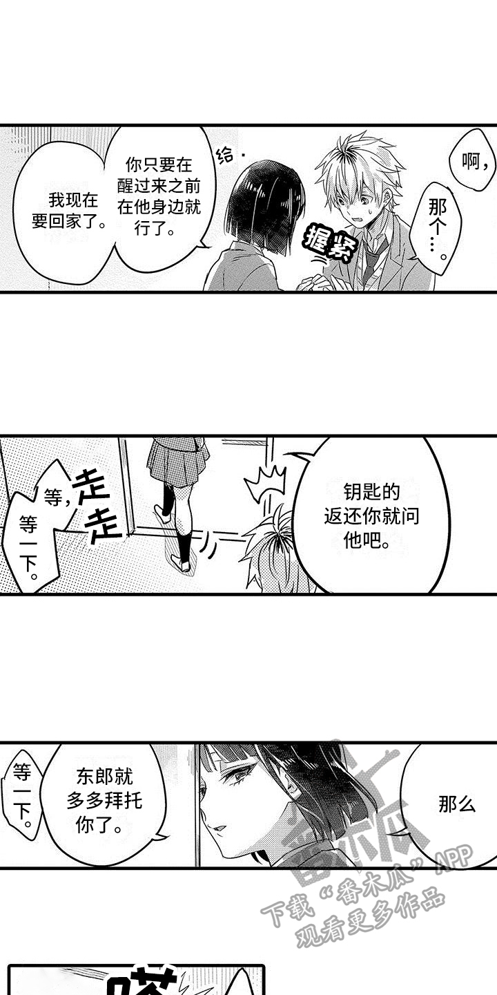 第18章：钥匙12