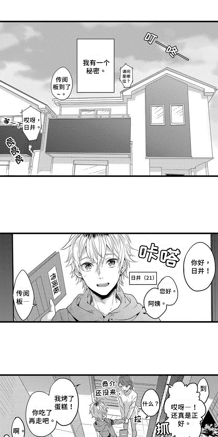 第1章：传闻0