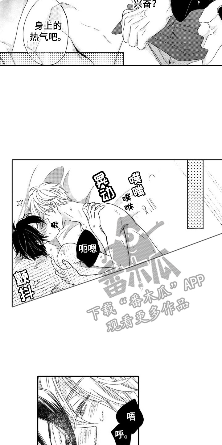第7章： 缓解热气 5