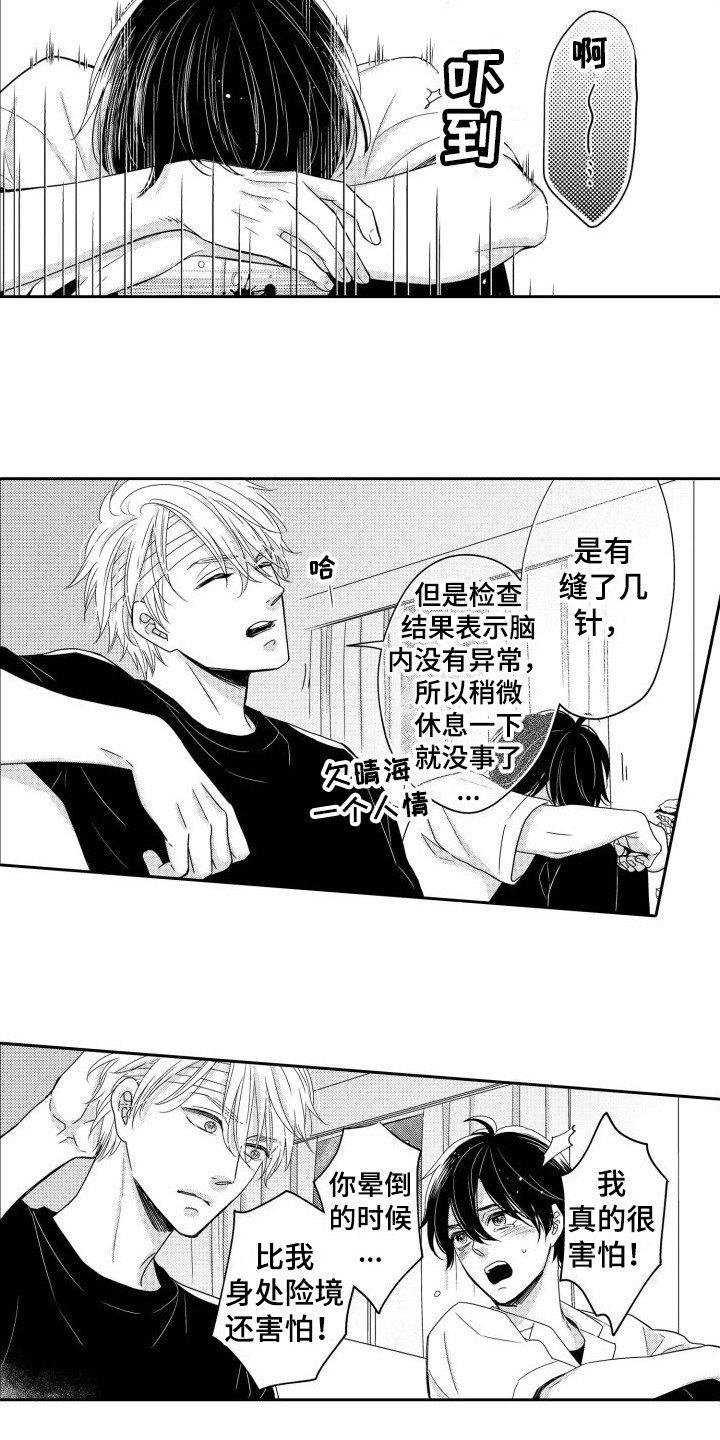 第19章：焦急8