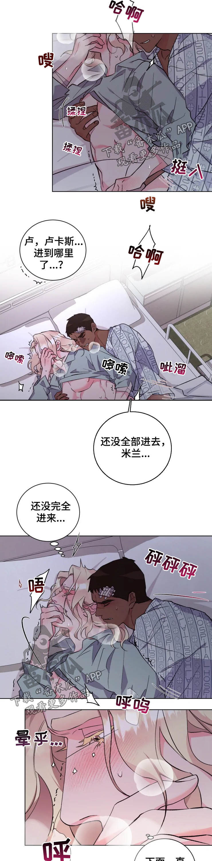 第42章：看你的脸5