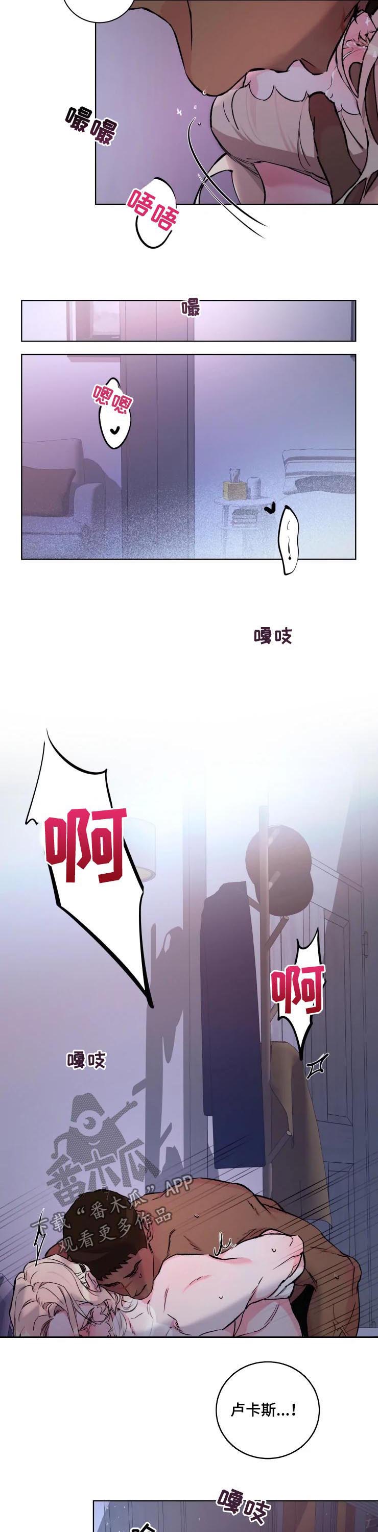 第36章：晕倒5