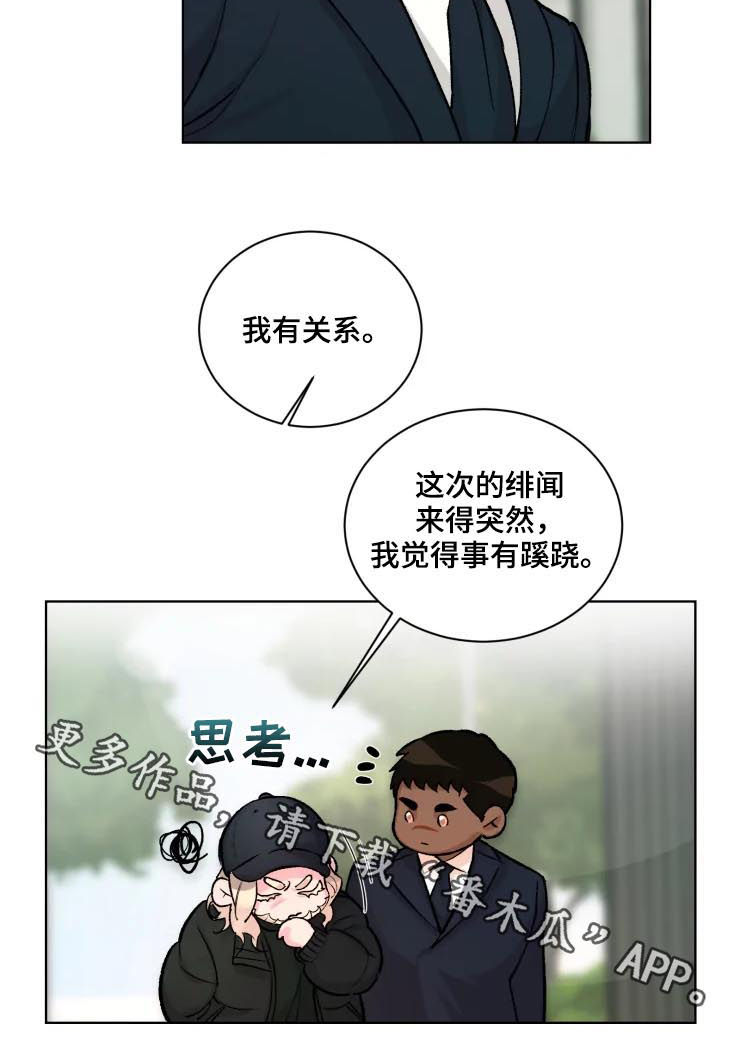 第30章：蹊跷8