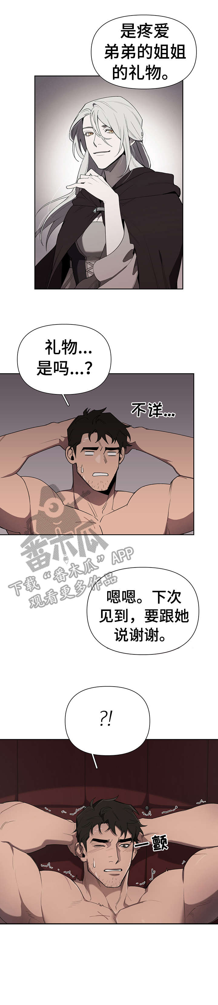 第17章：礼物1