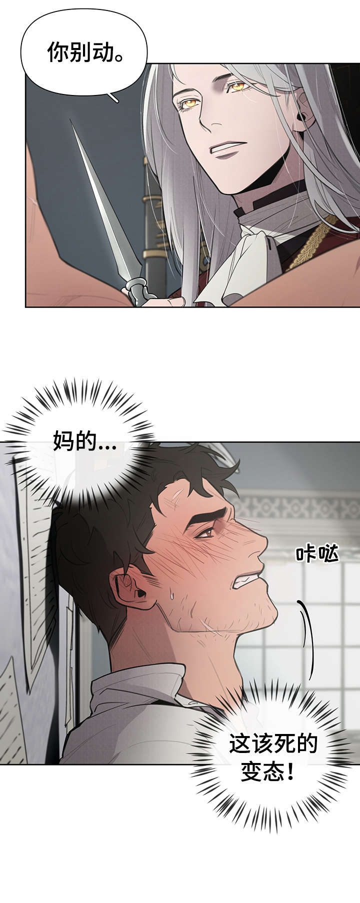 第8章：说什么7