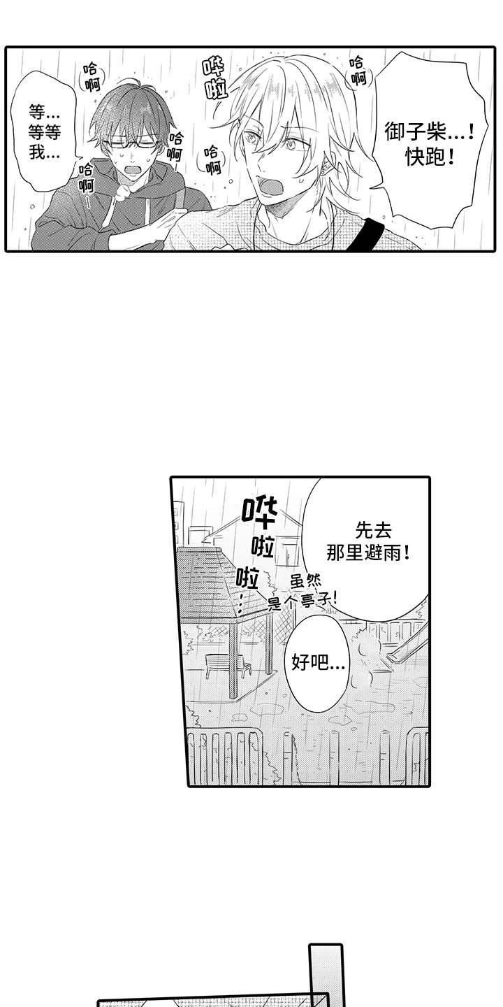 第12章：躲雨6