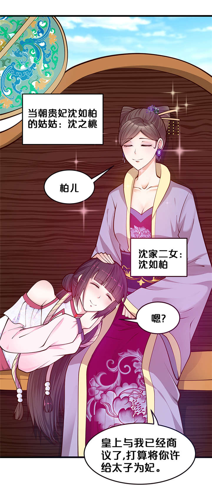 第1章：要嫁人了!?7