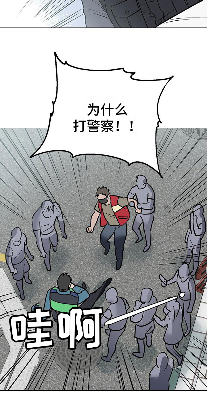 第3章：被打10