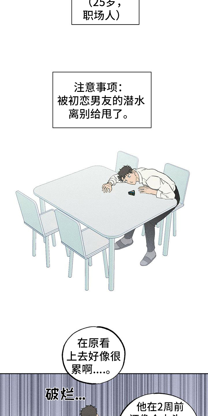 第1章：分手11
