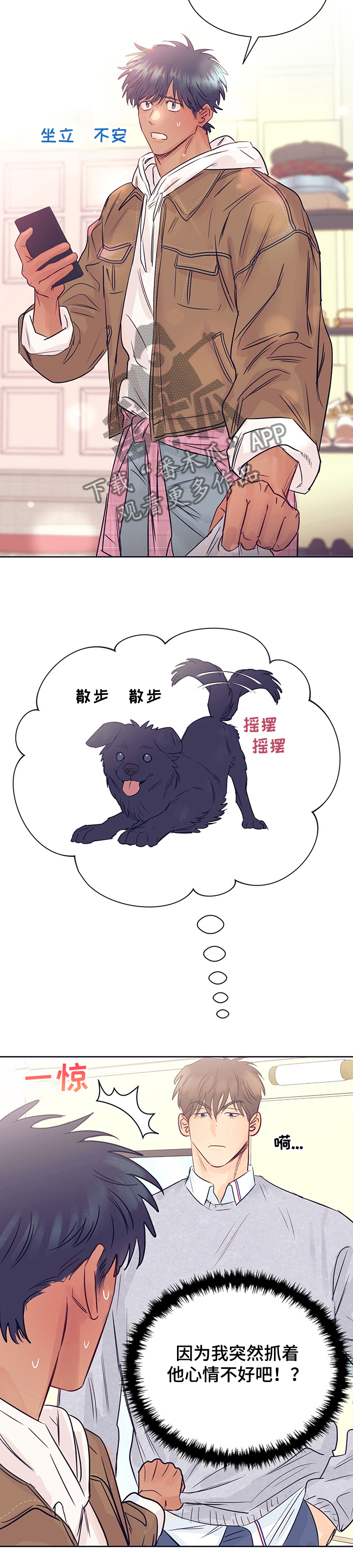 第32章：奇怪搭配9
