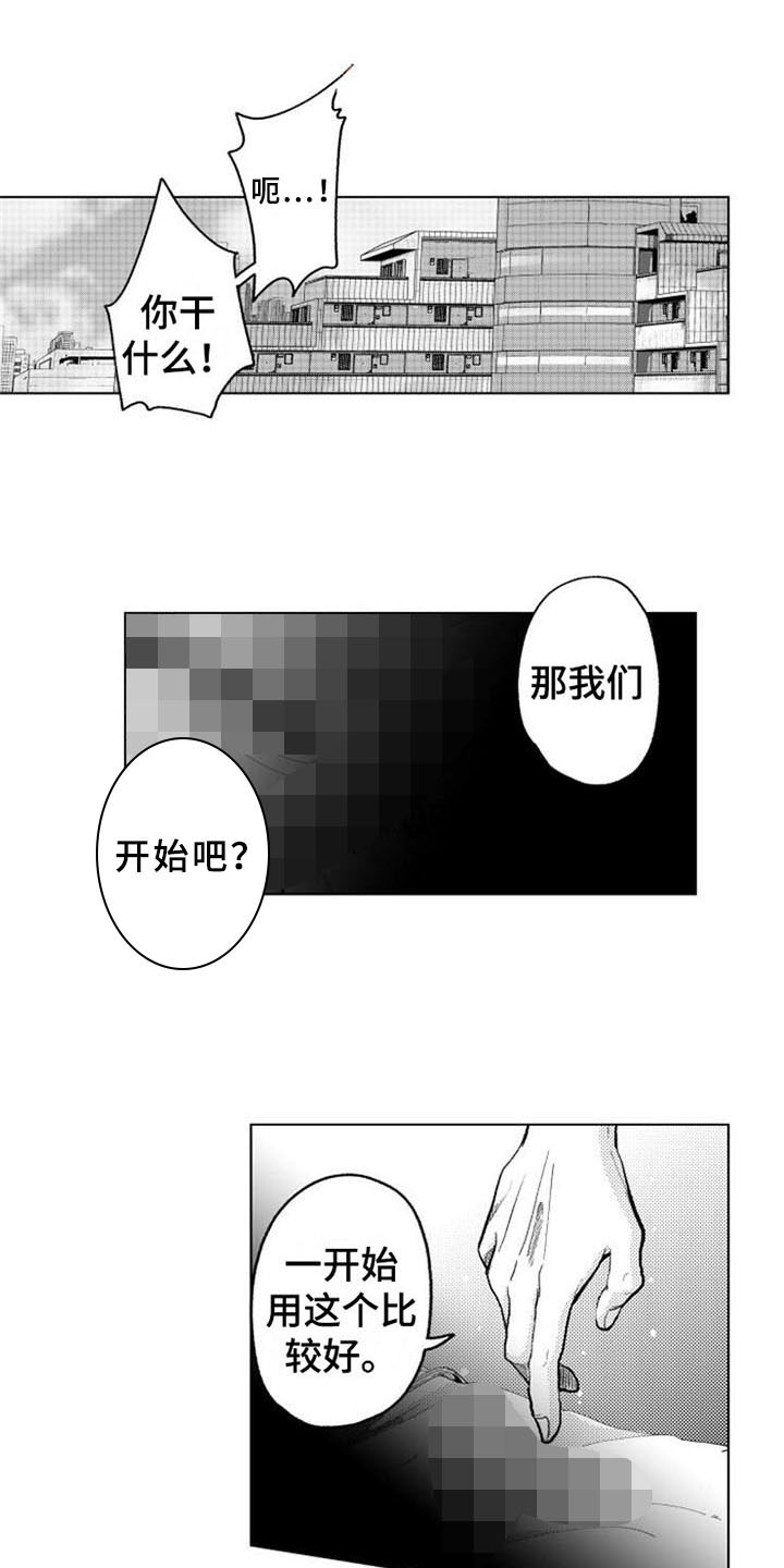 第3章：束缚0