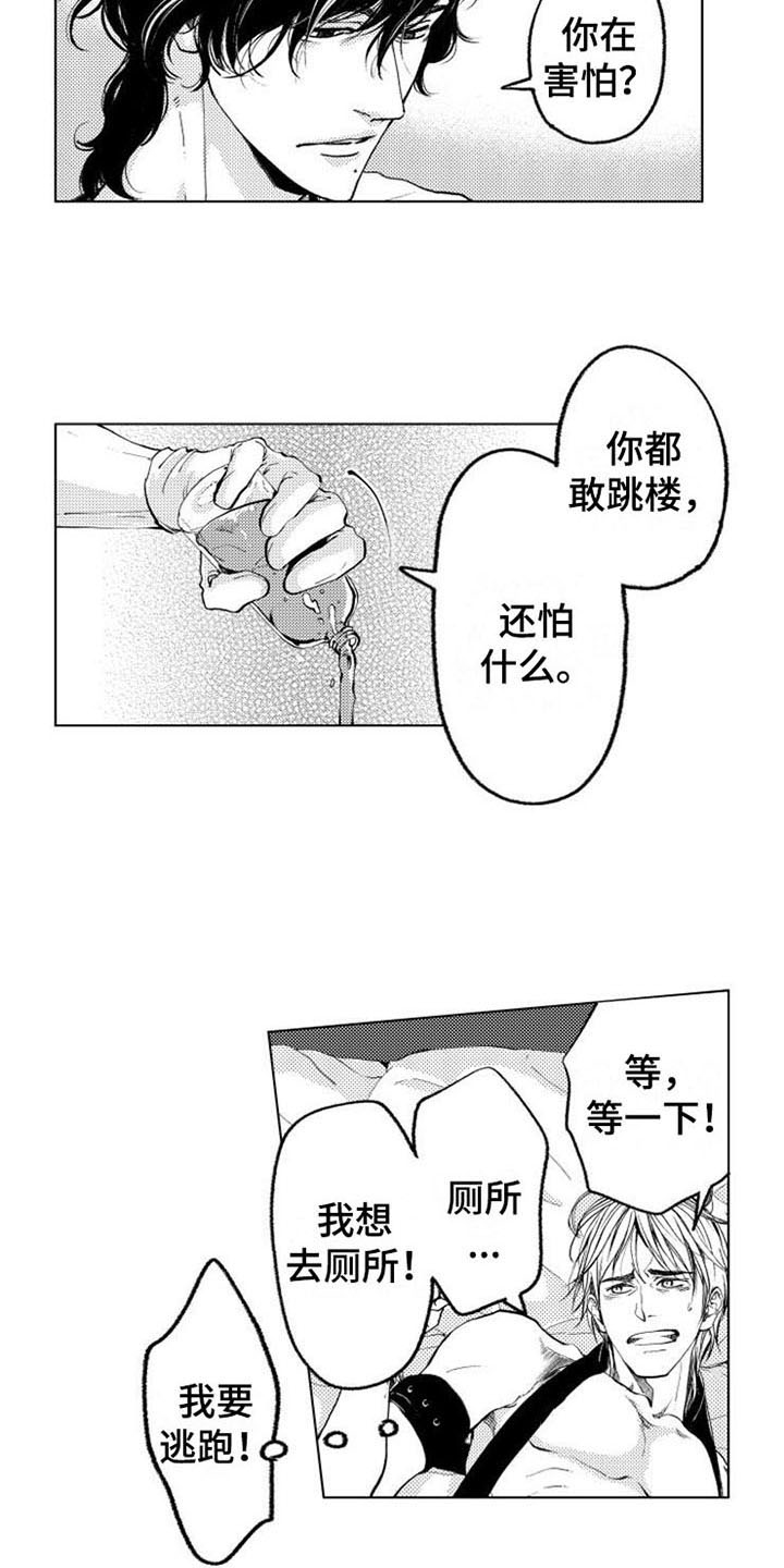 第3章：束缚3