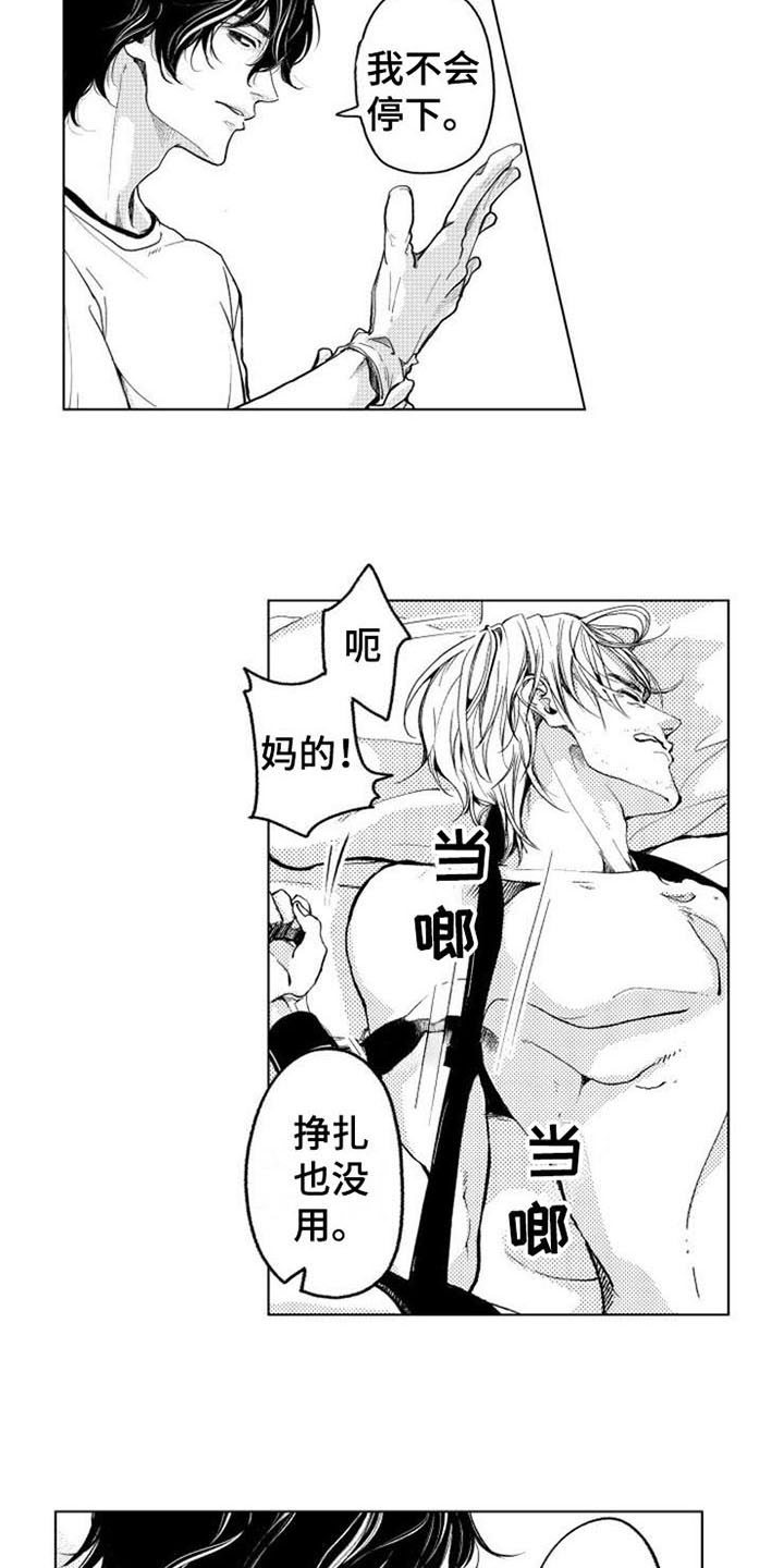 第3章：束缚2
