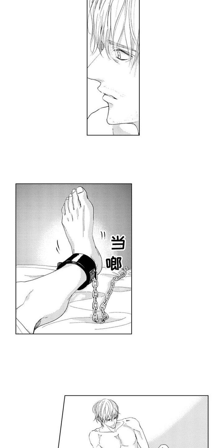 第3章：束缚11