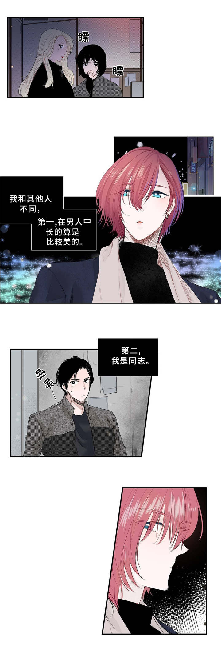 第1章：不平凡0