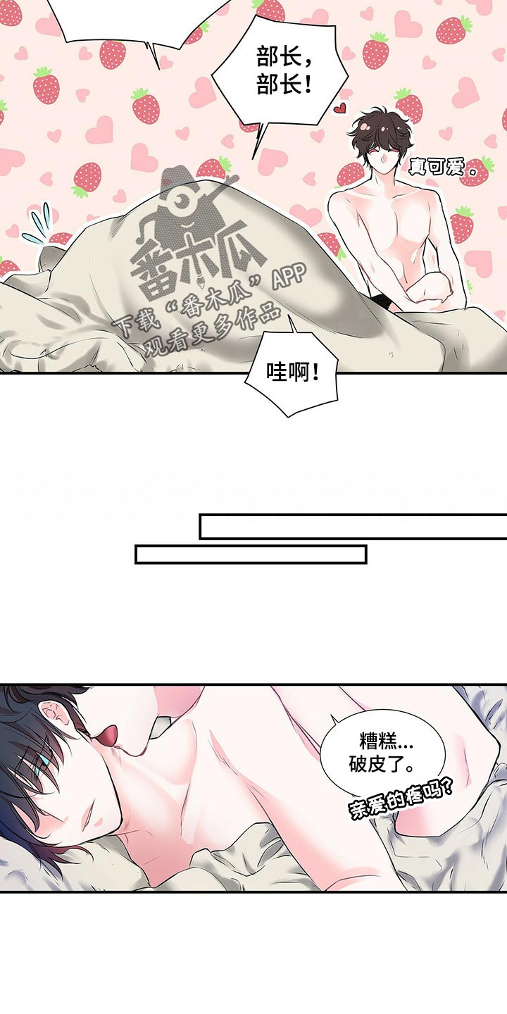 第138章：【番外】我永远的花朵（完结）18