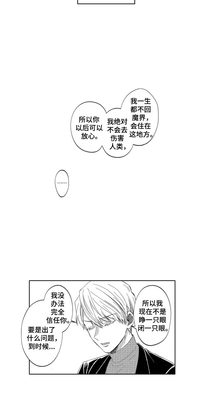 第14章：恶魔与天使的12