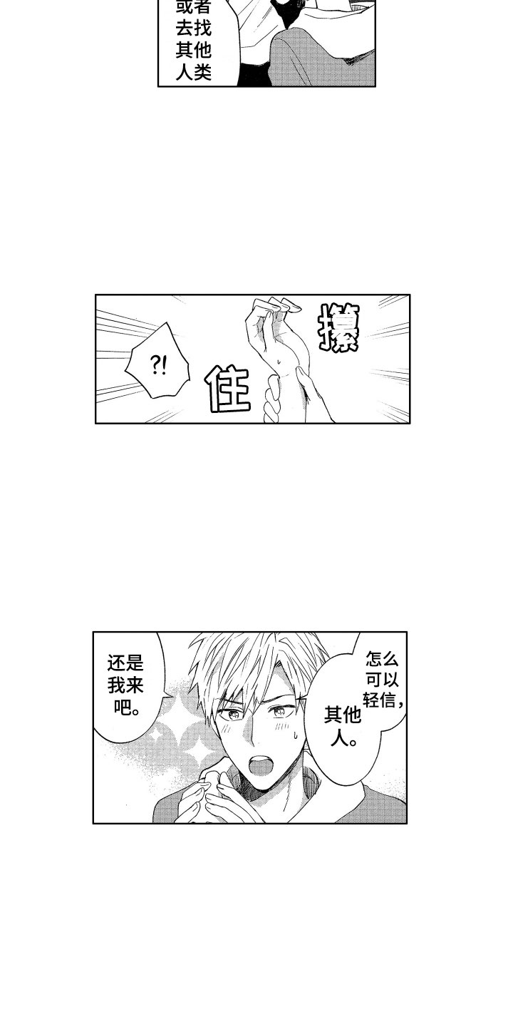 第3章：诚实的尾巴8