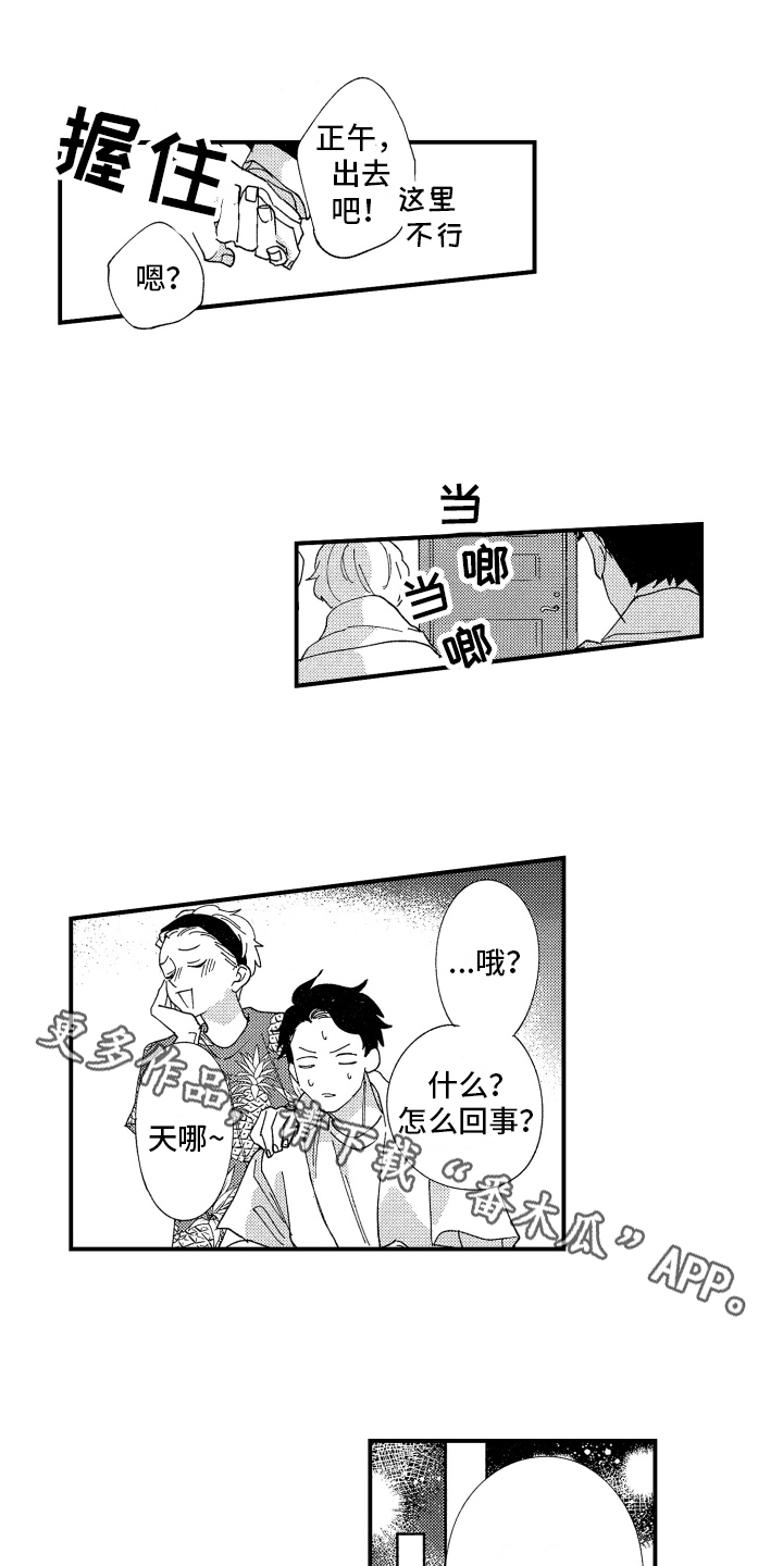 第20章：表白0