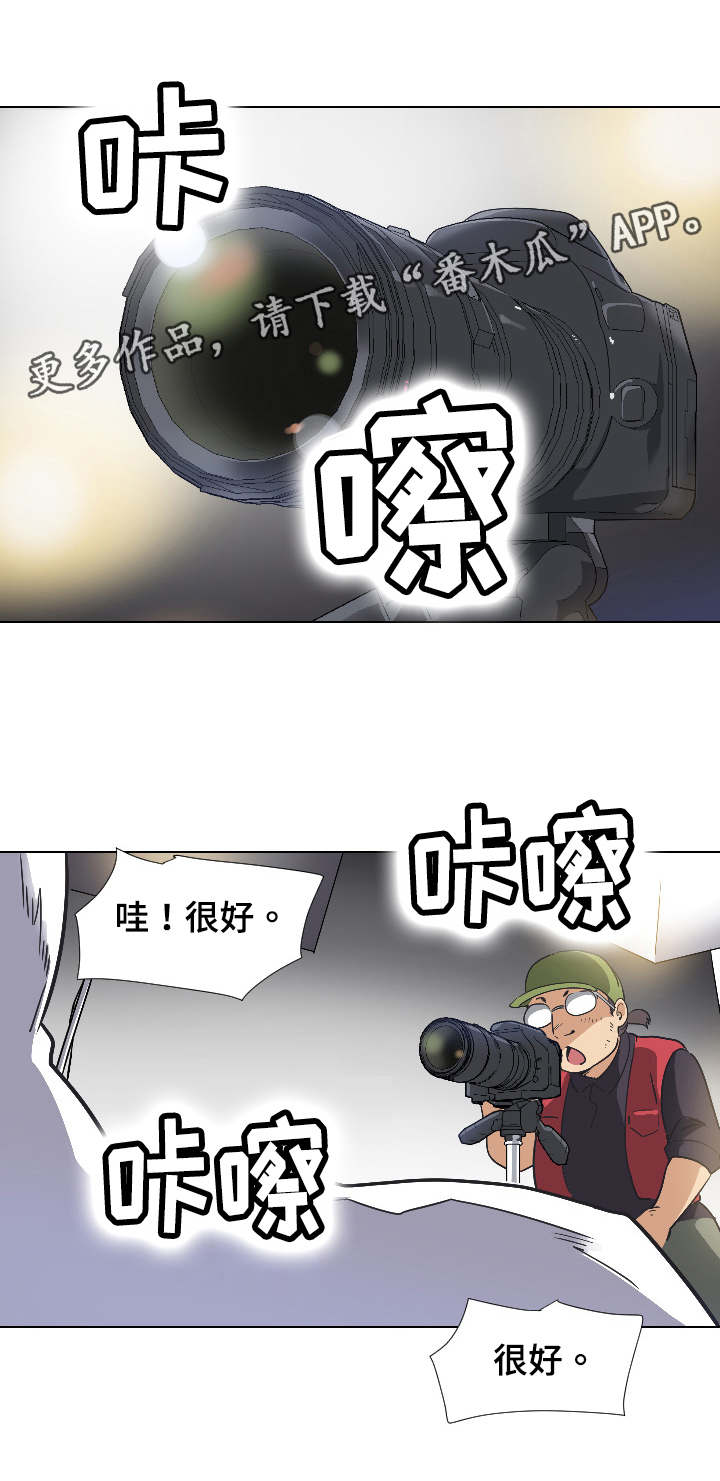 第6章：完成拍摄0