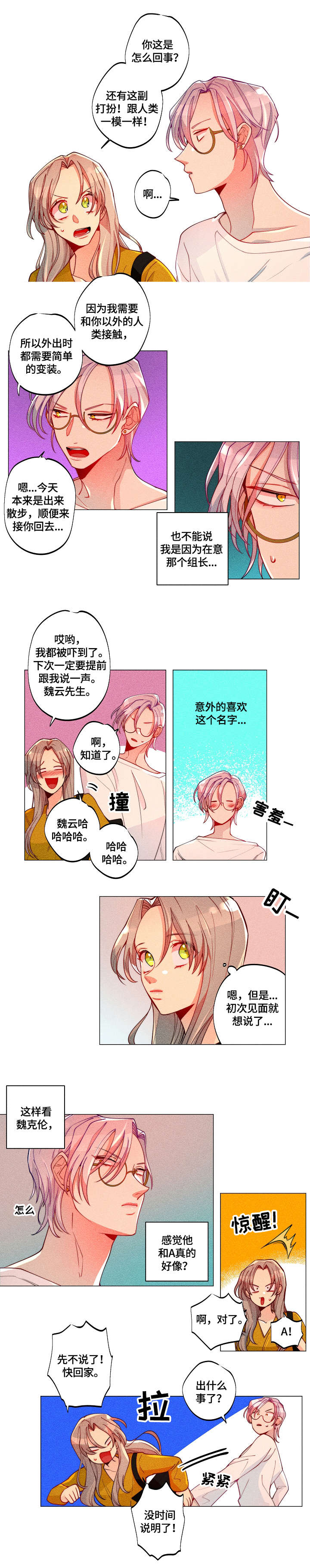 第19章：变身1