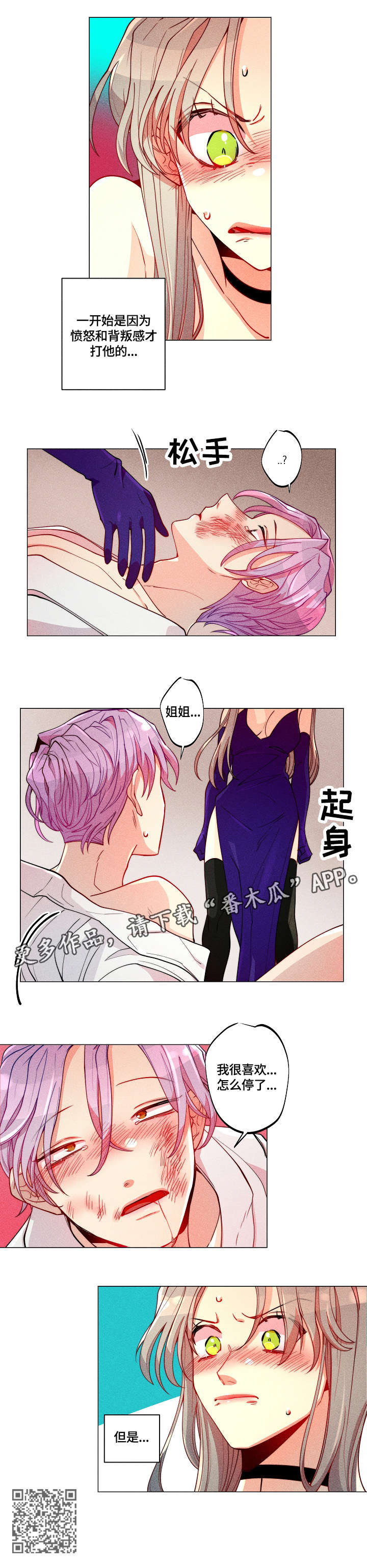 第22章：暴打6