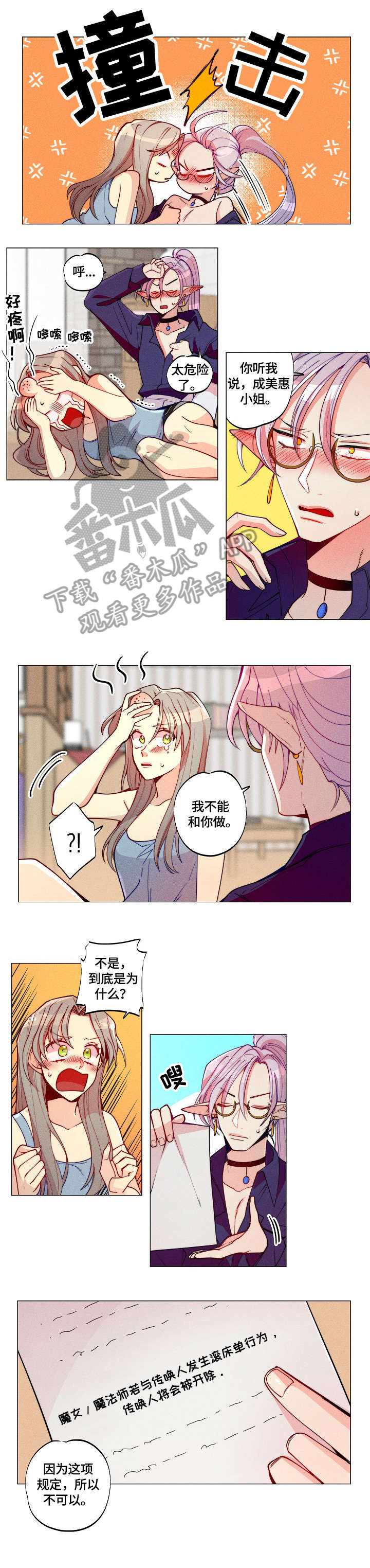 第4章：为难5