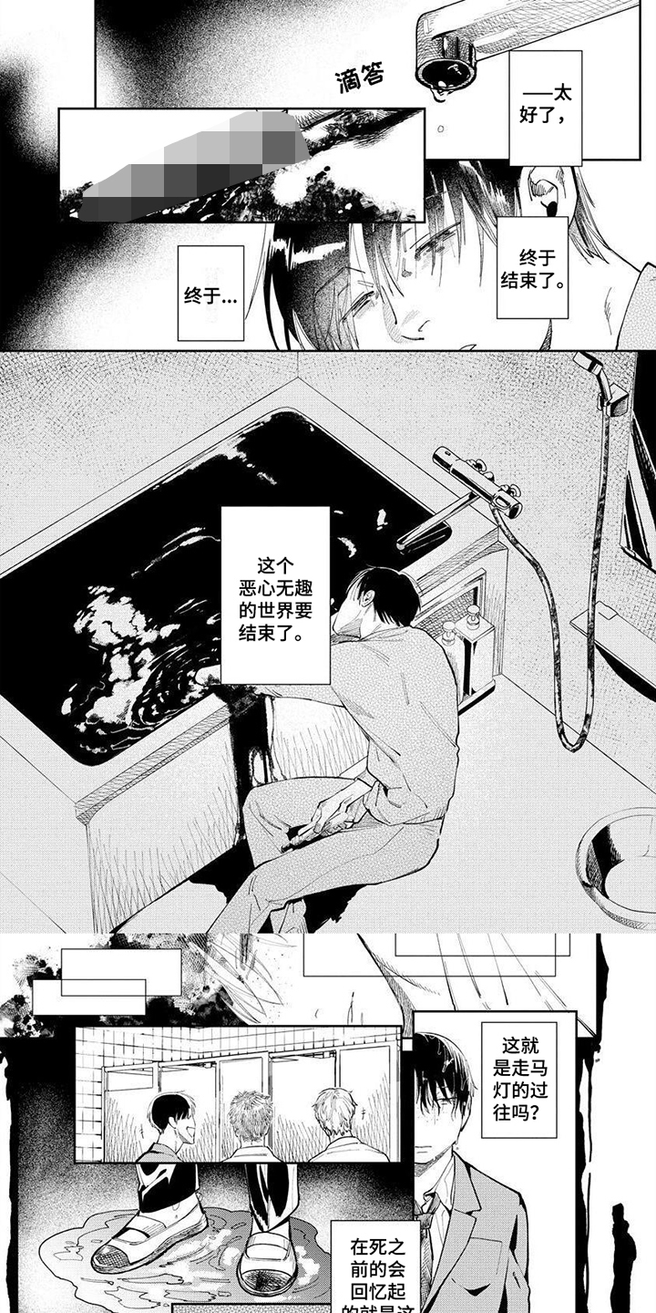 第1章：霸凌0