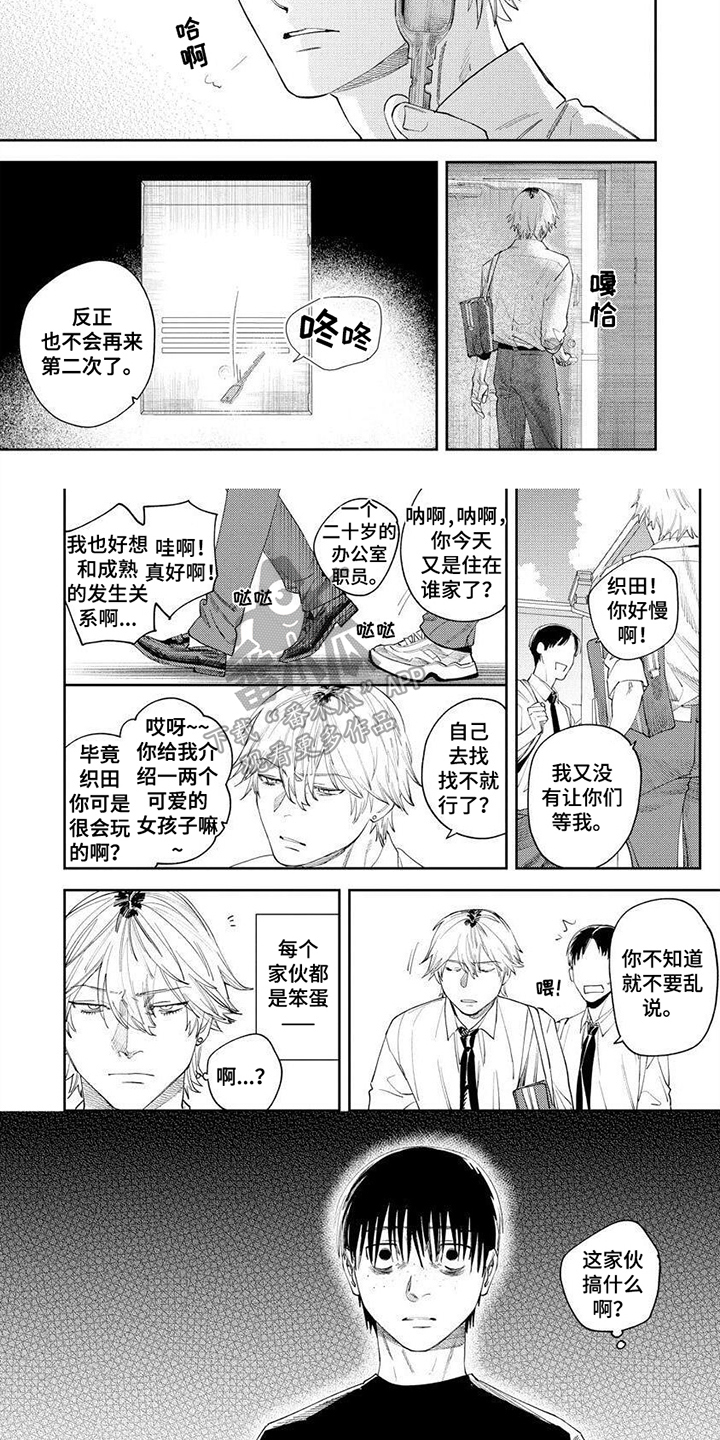 第6章：空虚3