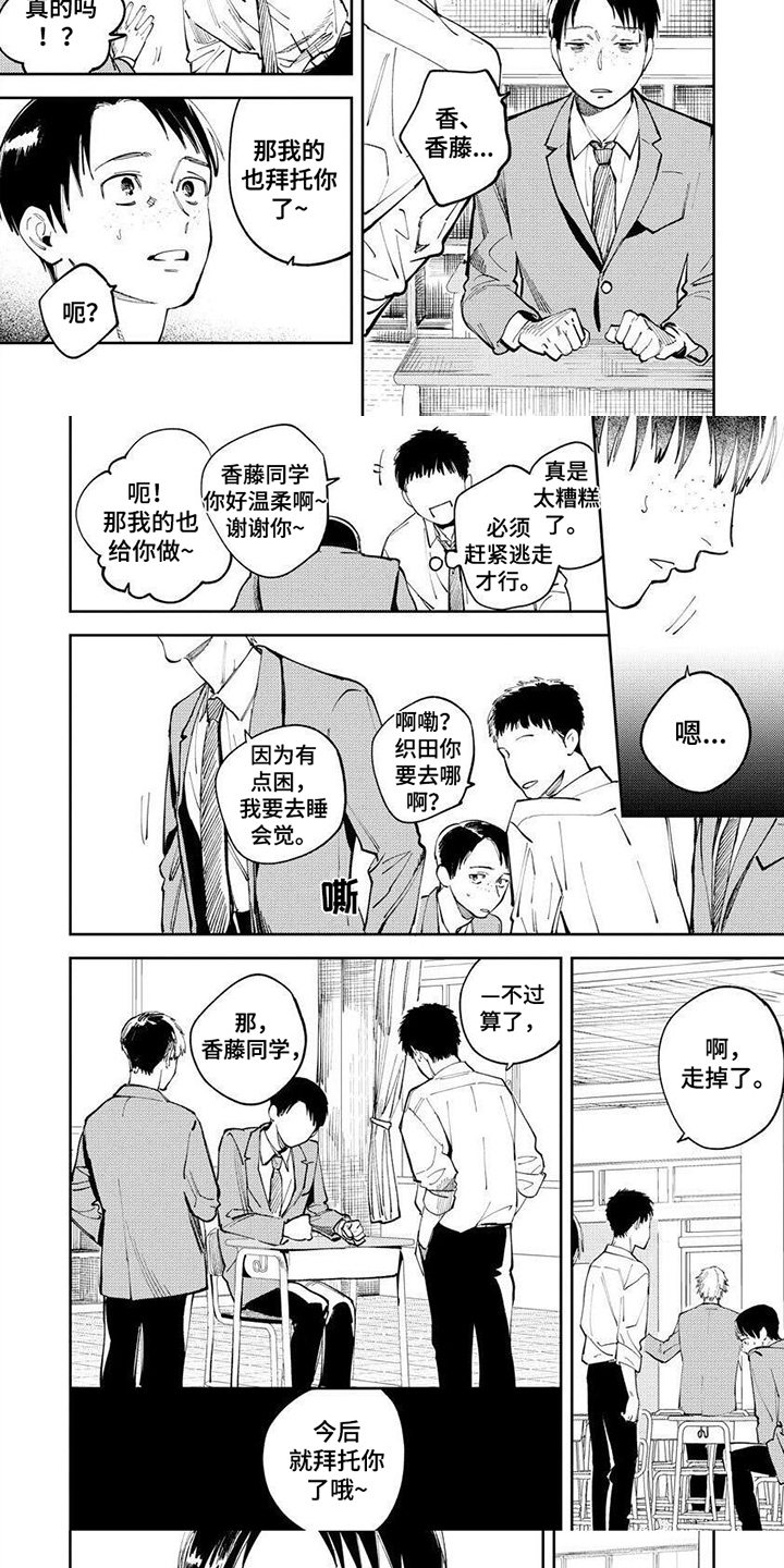 第1章：霸凌4