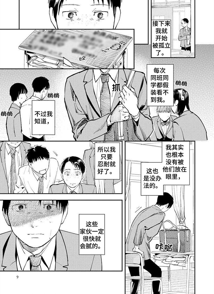 第1章：霸凌5