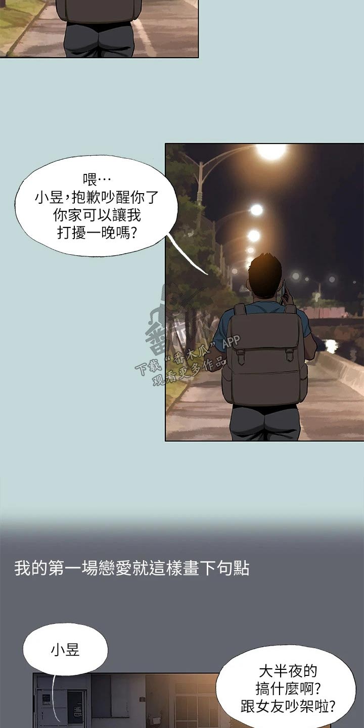 第116章：【外传】离开20