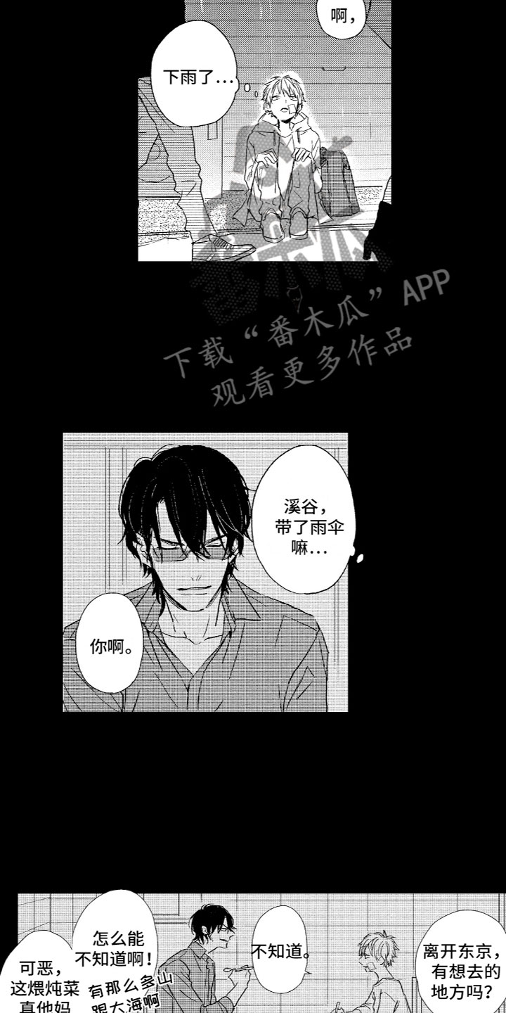 第16章：下雨了1