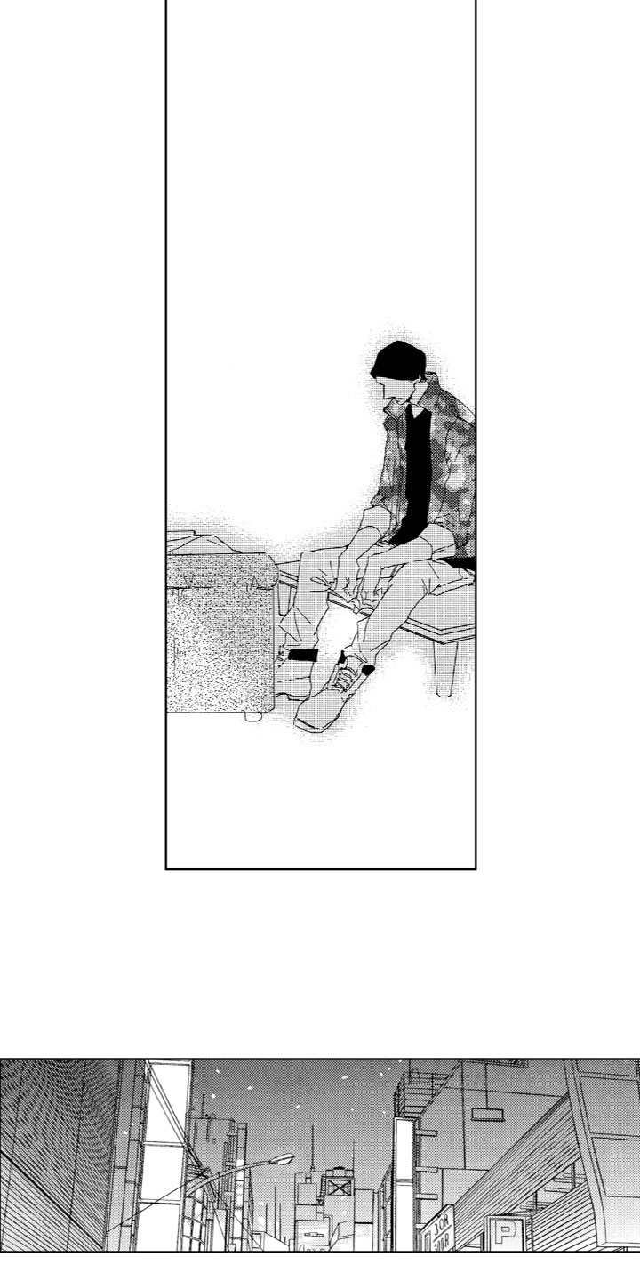 第6章：不想回家7