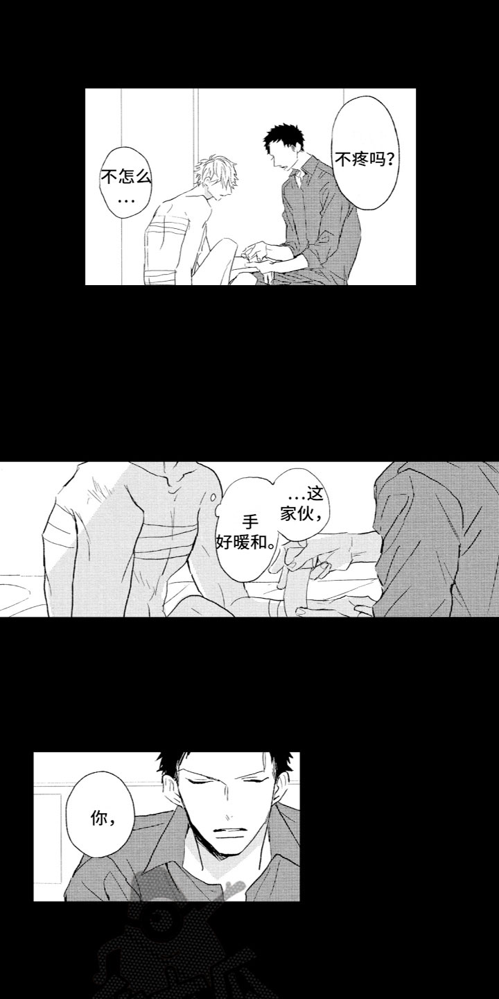 第24章：温暖11
