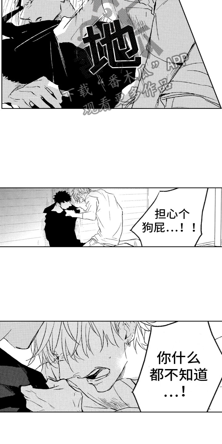 第28章：坦诚3