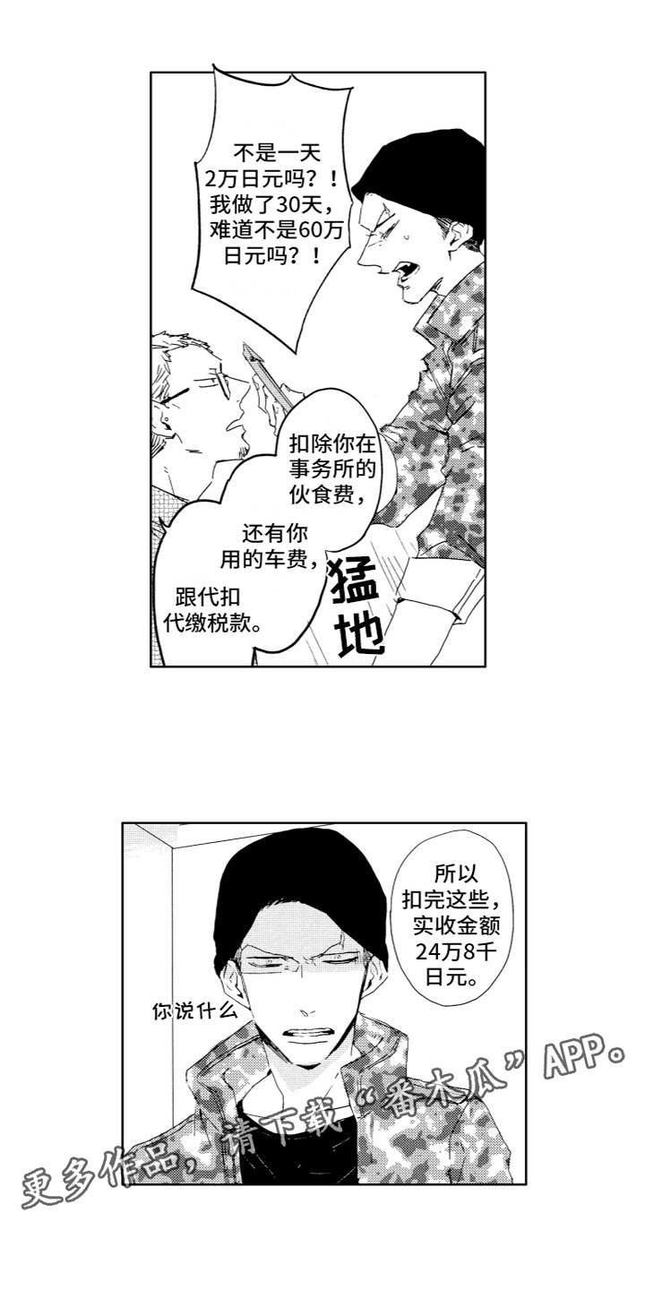 第6章：不想回家0