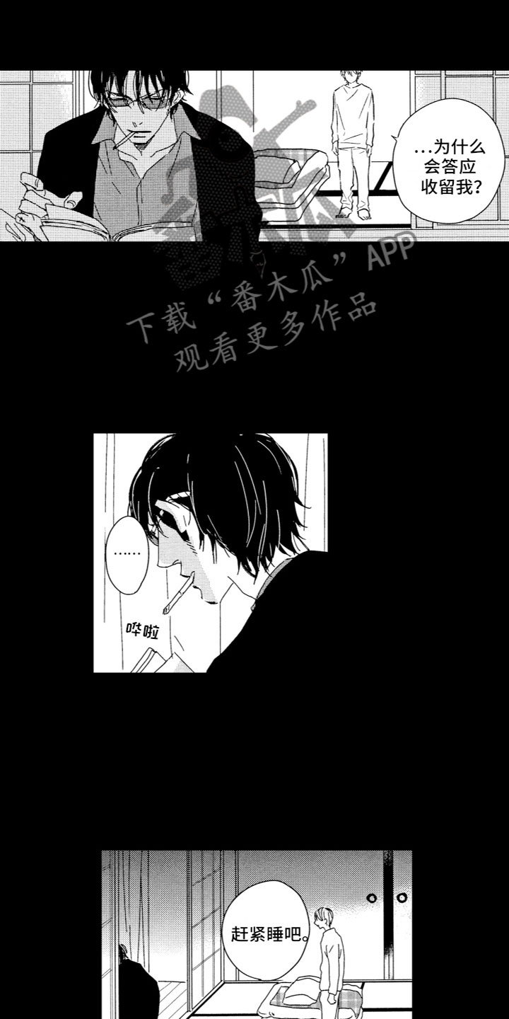 第12章：收留10