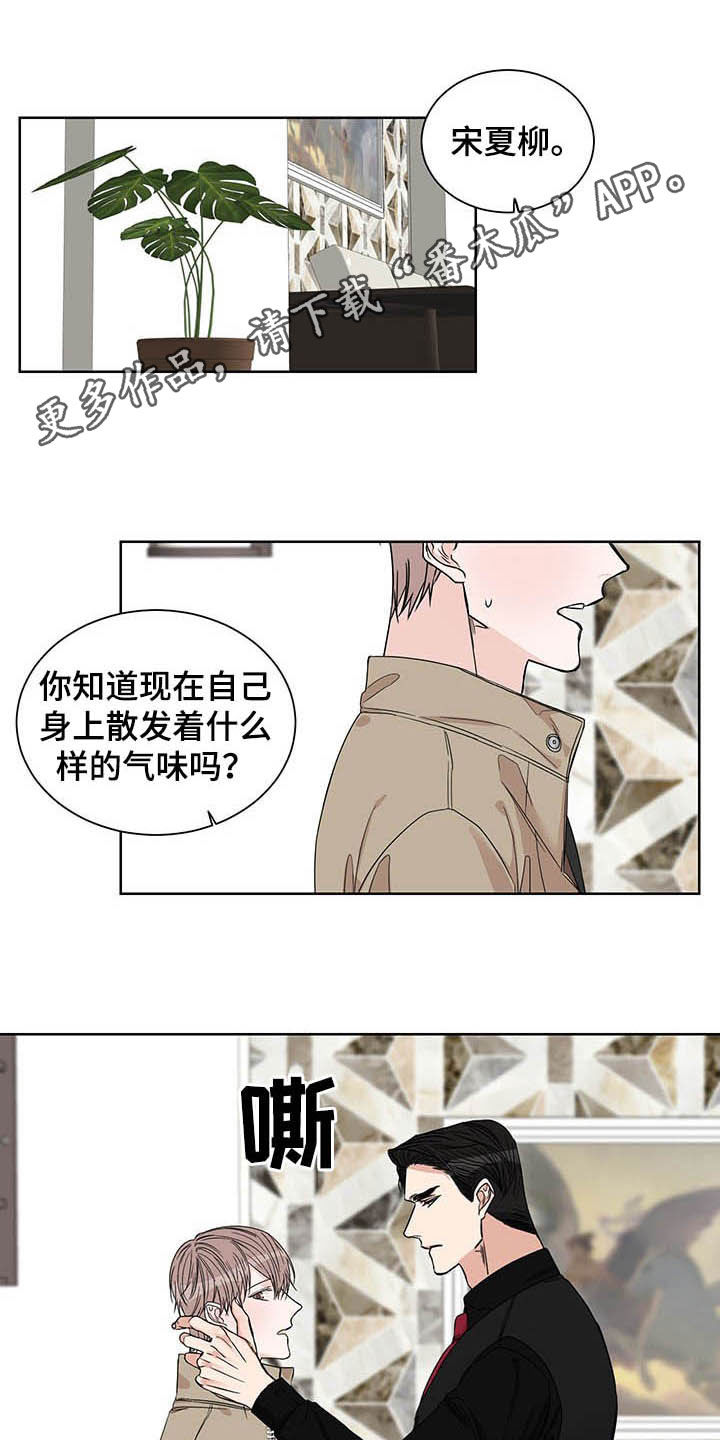 第23章：信息素0