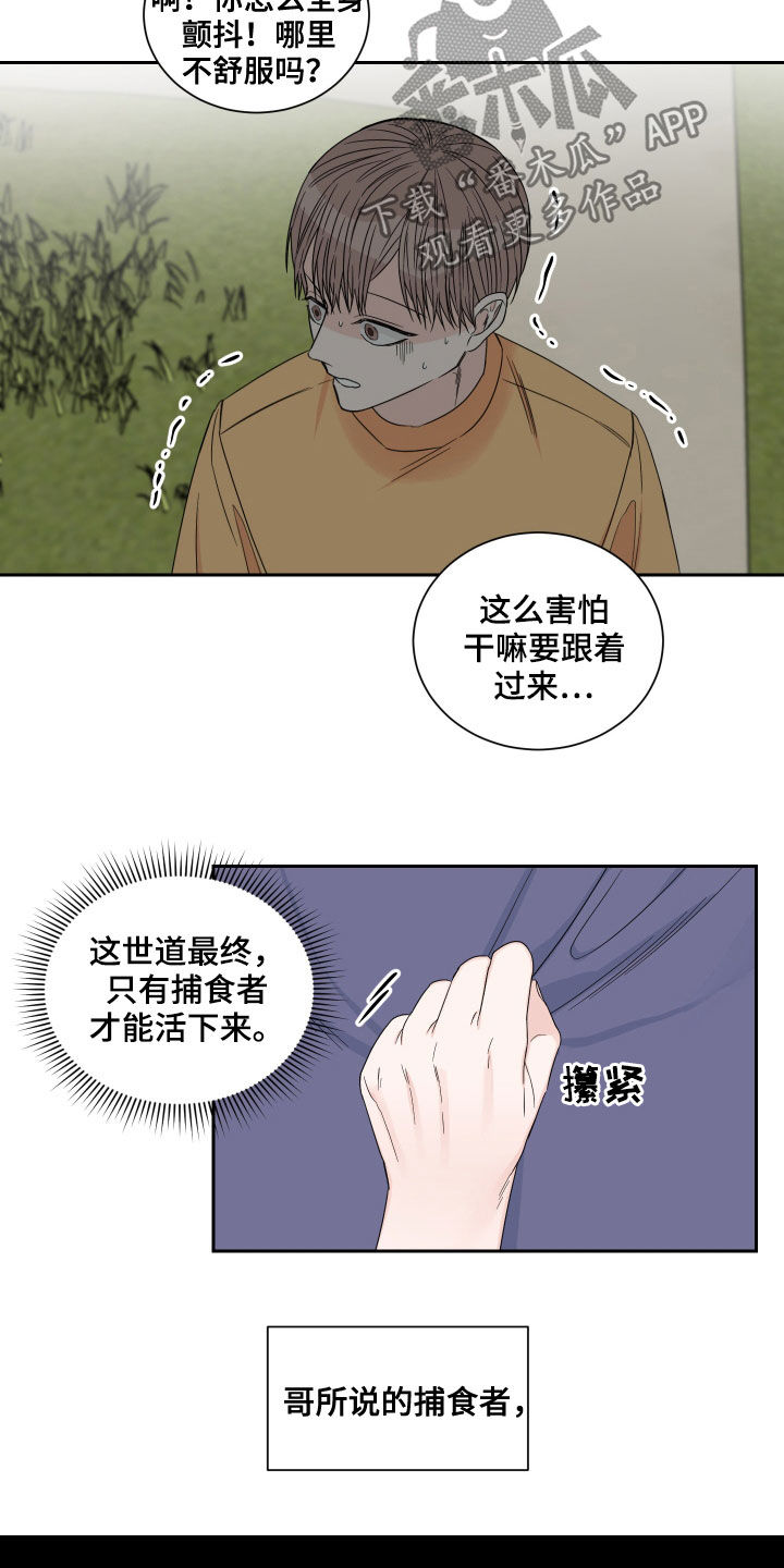 第46章：捕食者13
