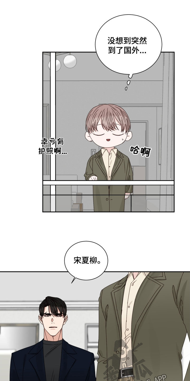 第101章：【番外】出国7